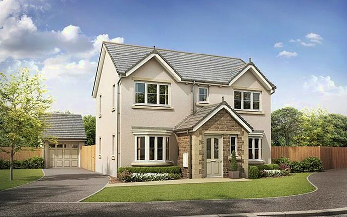 3 Bedroom Detached House For Sale In Stonecross Meadows, Paddock Drive, Kendal, LA9