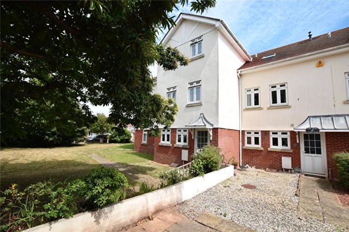 4 Bedroom Terraced House For Sale In Leighon Road, Paignton, TQ3