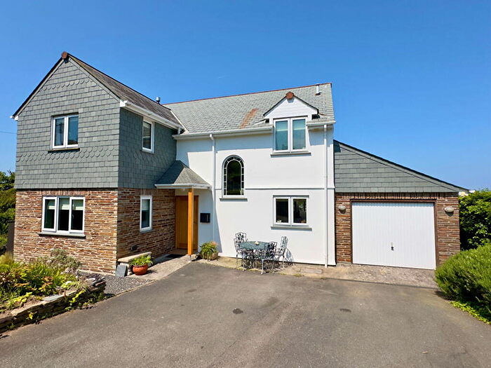 4 Bedroom Detached House For Sale In Boscastle, PL35