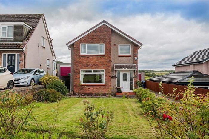 3 Bedroom Detached House For Sale In Rosedale Avenue, Paisley, PA2