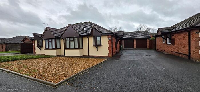 2 Bedroom Bungalow To Rent In Buckfield Road, Leominster, HR6