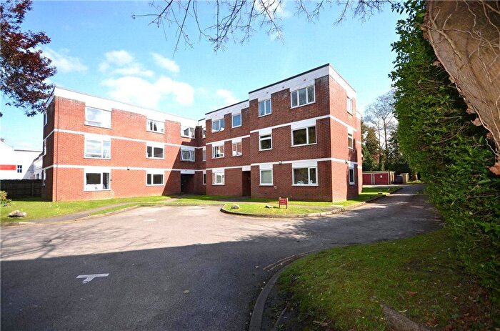 1 Bedroom Flat For Sale In Seymour Court, Fleet Road, Fleet, GU51