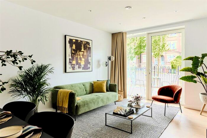 1 Bedroom Apartment To Rent In Uncle Deptford, Evelyn St, London, SE8