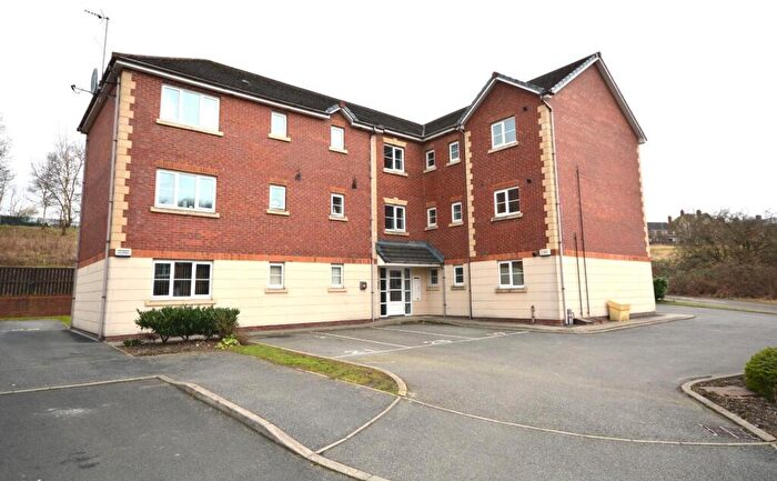2 Bedroom Flat For Sale In Aintree Drive, Bishop Auckland, DL14