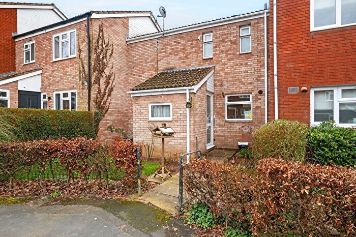 2 Bedroom Terraced House For Sale In Linnet Close, Newton Farm, Hereford, HR2