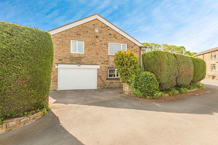 3 Bedroom Detached Bungalow For Sale In High Street, Clayton West, Huddersfield, HD8