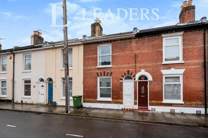 2 Bedroom Terraced House To Rent In Lawson Road, Southsea, PO5