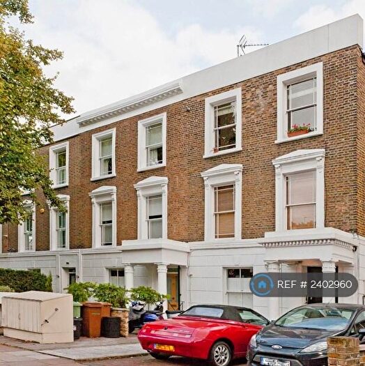 2 Bedroom Flat To Rent In Southgate Road, London, N1