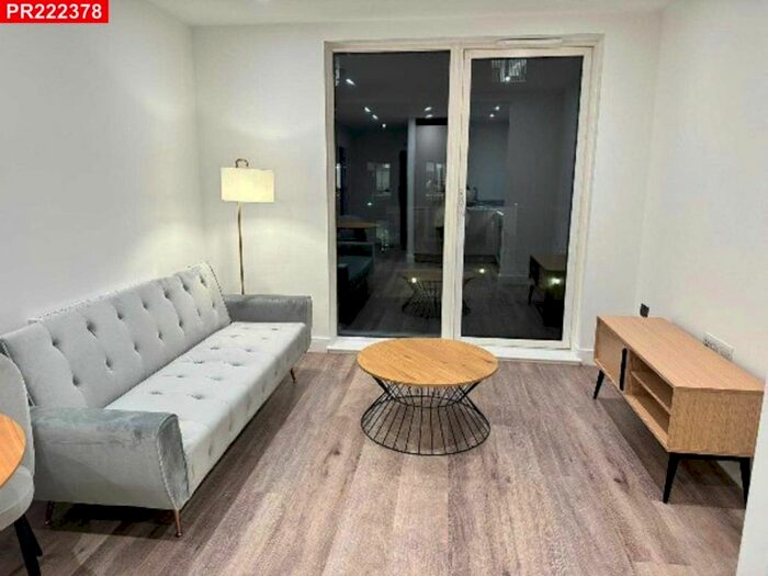 1 Bedroom Flat To Rent In Shadwell Street, Birmingham, B4