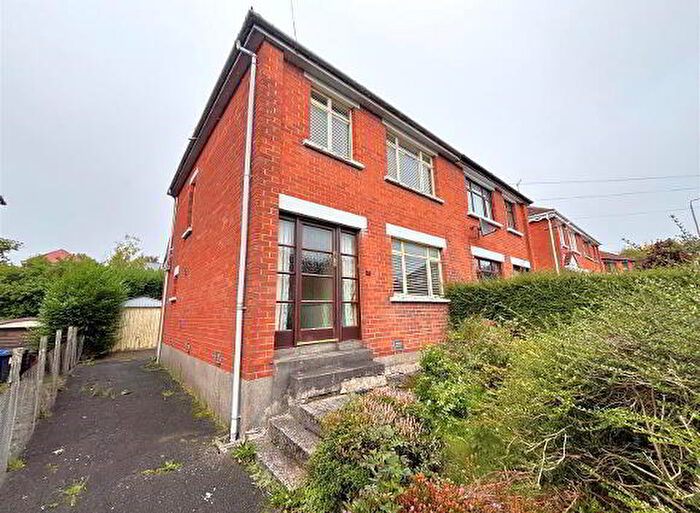 3 Bedroom Semi-Detached House For Sale In Mountainview Gardens, Belfast, BT14
