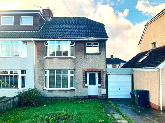 3 Bedroom House To Rent In Kings Head Lane, Bishopsworth, Bristol, BS13