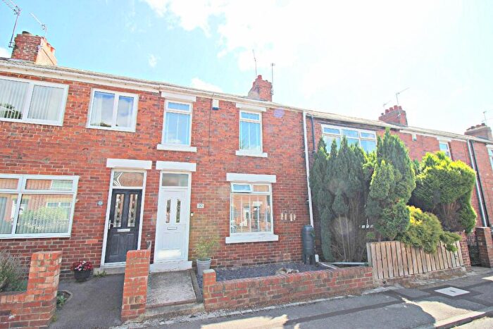 3 Bedroom Terraced House To Rent In Lancaster Terrace, Chester Le Street, DH3