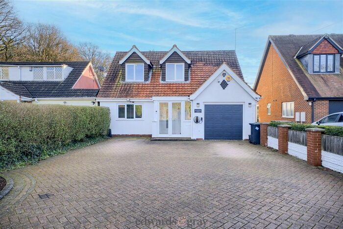 5 Bedroom Detached House For Sale In Blackfirs Lane, Marston Green, Birmingham, B37