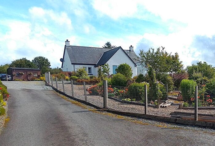 3 Bedroom Detached Bungalow For Sale In Rhenetra, Portree, IV51