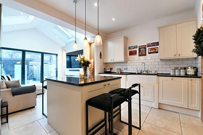 3 Bedroom Terraced House For Sale In Beatrice Street, Swinton, M27