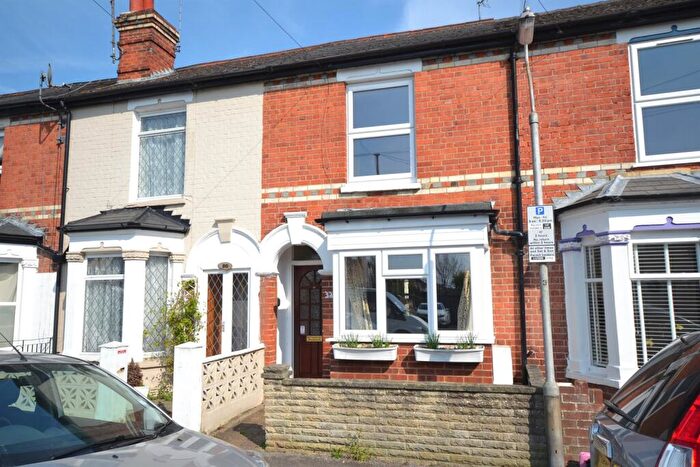 3 Bedroom Terraced House To Rent In Coldicutt Street, Caversham, Reading, RG4