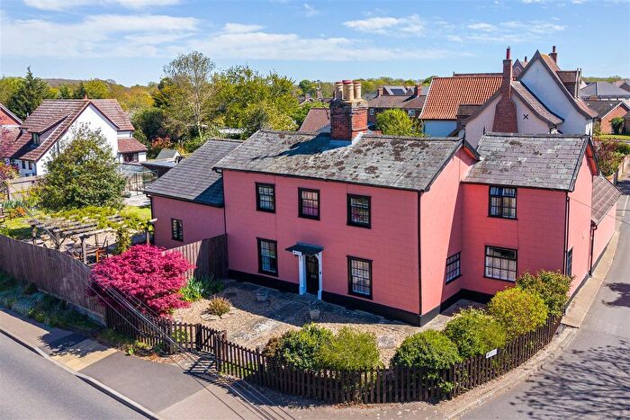5 Bedroom Property For Sale In The Street, Botesdale, Diss, IP22