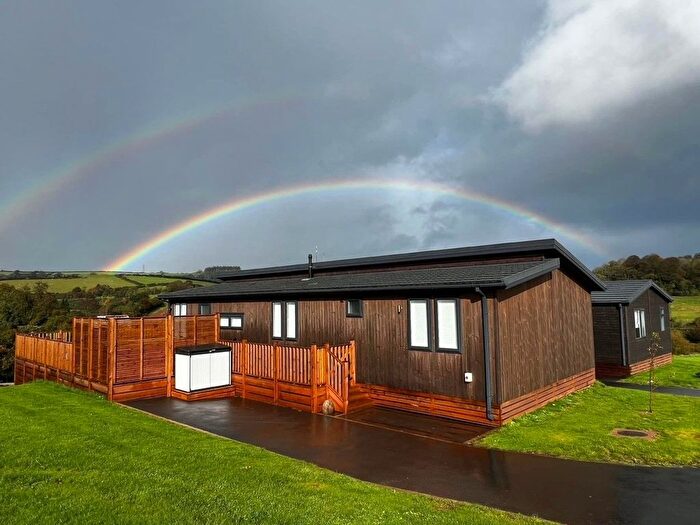 4 Bedroom Lodge For Sale In Devon Hills Holiday Village, Totnes Road, Paignton, Devon, TQ4