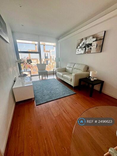 1 Bedroom Flat To Rent In Wharfside Street, Birmingham, B1