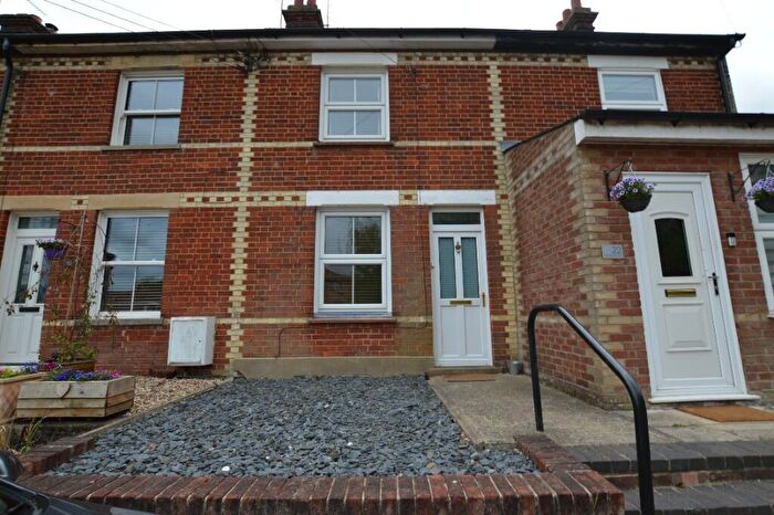 2 Bedroom Terraced House To Rent In Clements Lane, Haverhill, Suffolk, CB9