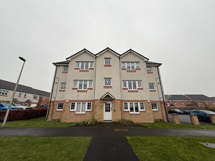2 Bedroom Flat To Rent In Farm Wynd, Lenzie, G66