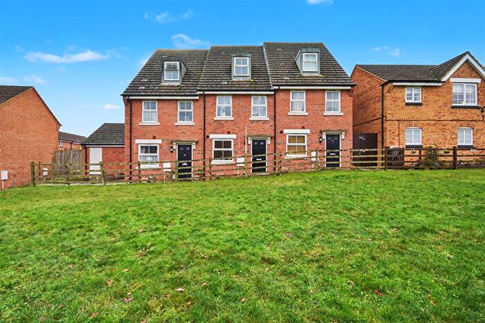 3 Bedroom Terraced House For Sale In Clarendon Close, Corby, NN18