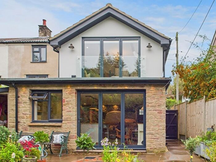 3 Bedroom Cottage For Sale In Main Road, Pillowell, GL15