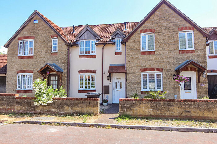 2 Bedroom Terraced House For Sale In Hedge Close, Weston-super-Mare, BS22