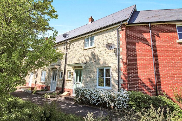 2 Bedroom Terraced House For Sale In White Eagle Road, Haydon End, Swindon, Wiltshire, SN25