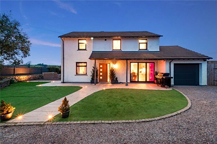 4 Bedroom Detached House For Sale In Ackenthwaite, Milnthorpe, Cumbria, LA7