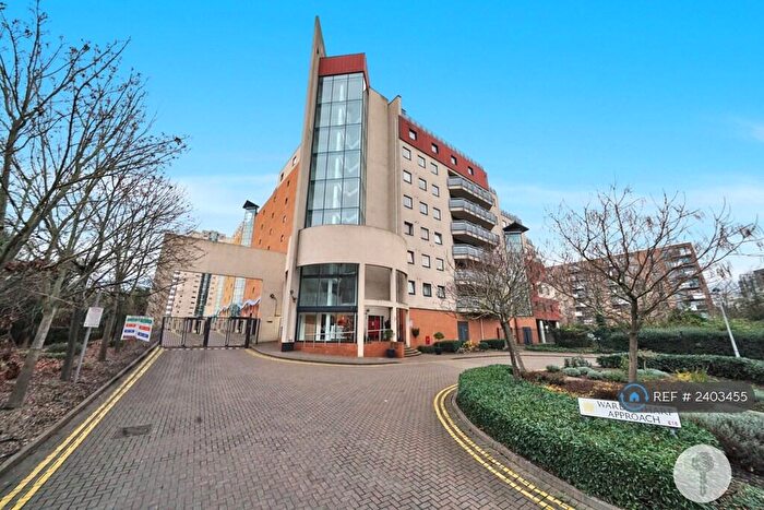 1 Bedroom Flat To Rent In Wards Wharf Approach, London, E16