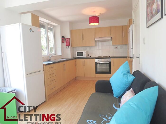 4 Bedroom Flat To Rent In Churchview Court, North Road, West Bridgford, Nottingham, NG2