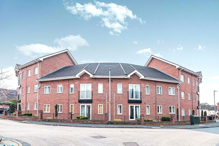 2 Bedroom Flat For Sale In Bickerstaff Court, Wellington, Telford, Shropshire, TF1