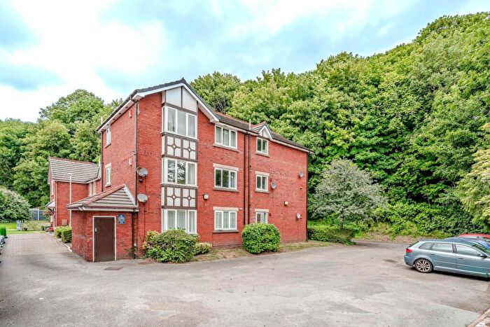 1 Bedroom Flat For Sale In Beamont Drive, Preston, PR1