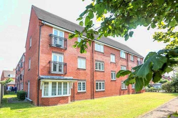 2 Bedroom Apartment To Rent In Barley Close, Wallingford, OX10