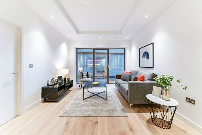 1 Bedroom Flat For Sale In Meade House, London City Island, E14