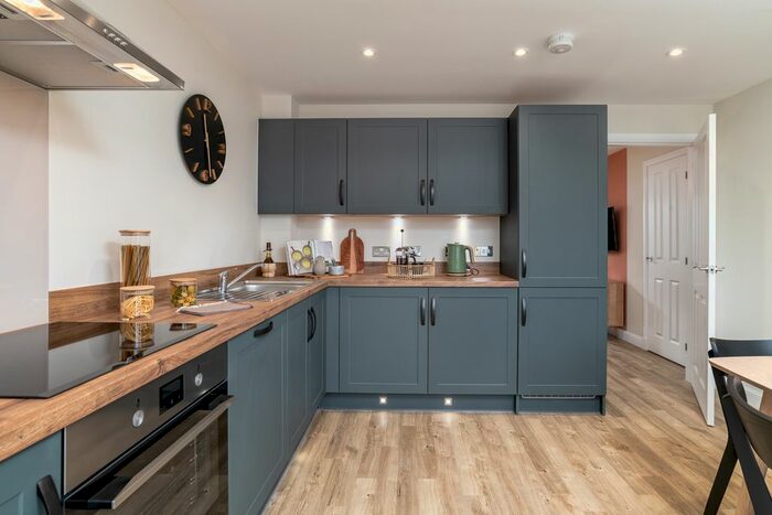 3 Bedroom End Terrace House For Sale In "Cupar" At Murieston, Livingston, EH54
