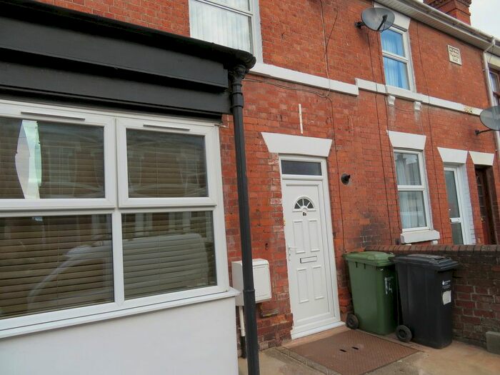 2 Bedroom Flat To Rent In White Horse Street, Hereford HR4