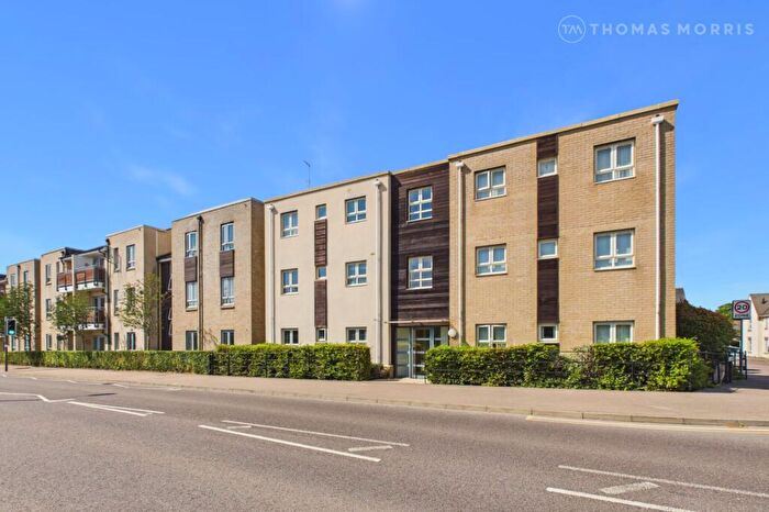 2 Bedroom Apartment For Sale In Cambridge Road, St. Neots, Cambridgeshire, PE19