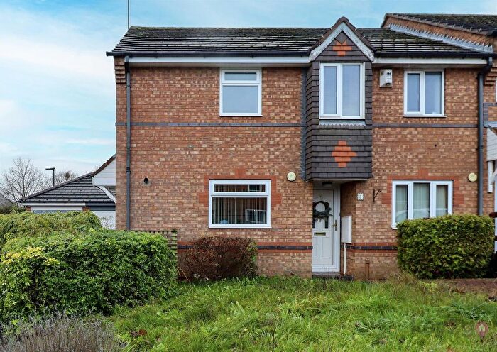 2 Bedroom Semi-detached House For Sale In Deepwell Bank, Halfway, Sheffield, S20