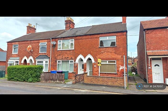 3 Bedroom Terraced House To Rent In Granville Street, Boston, PE21