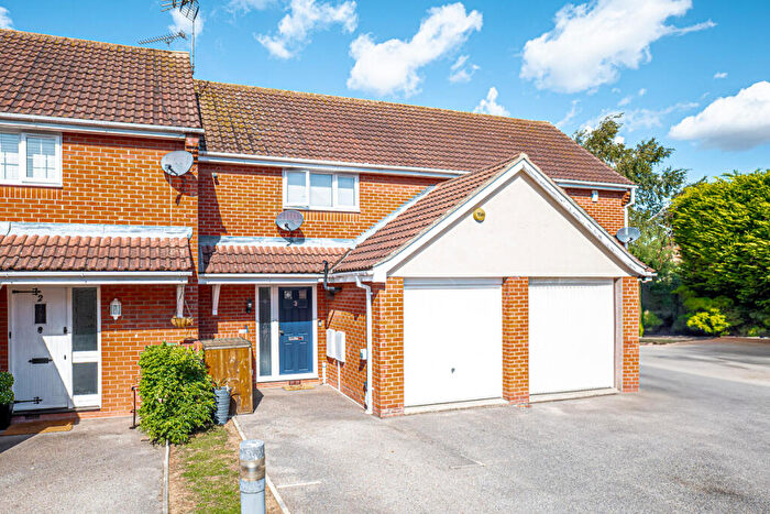 2 Bedroom Terraced House For Sale In Bromley Mews Langham Drive, Rayleigh, SS6