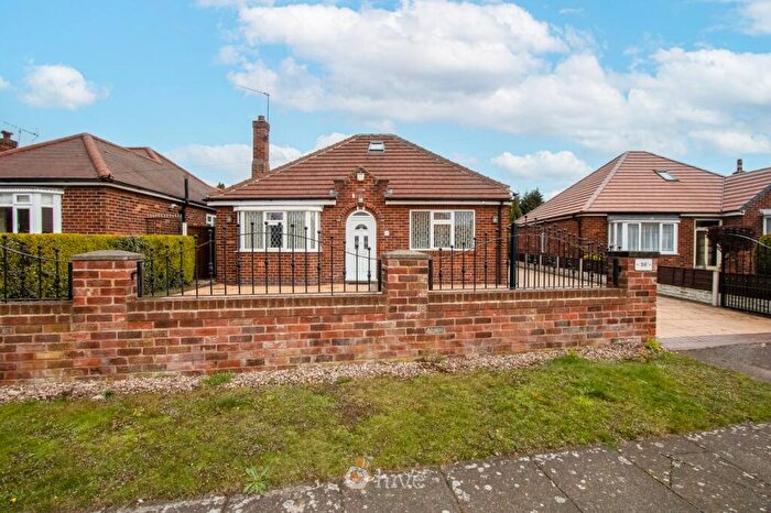 4 Bedroom Detached Bungalow For Sale In Moorland Grove, Bessacarr, Doncaster, DN4
