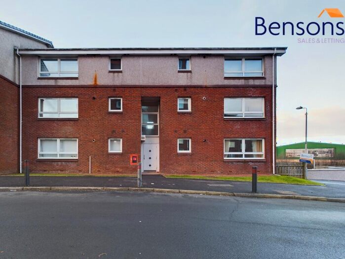 2 Bedroom Flat To Rent In Eaglesham Court, Hairmyres, East Kilbride, South Lanarkshire, G75