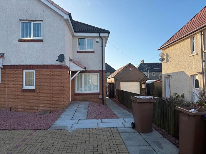 3 Bedroom End Of Terrace House For Sale In Park Road, Girvan, KA26