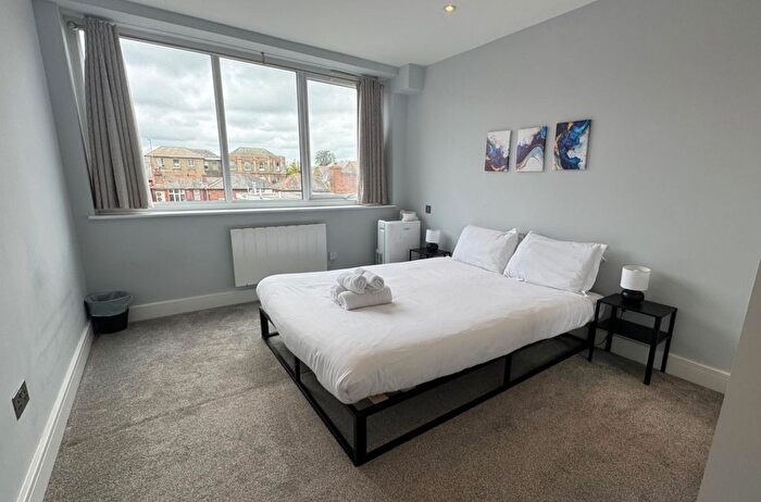 1 Bedroom Flat To Rent In Southampton Road, Eastleigh, SO50
