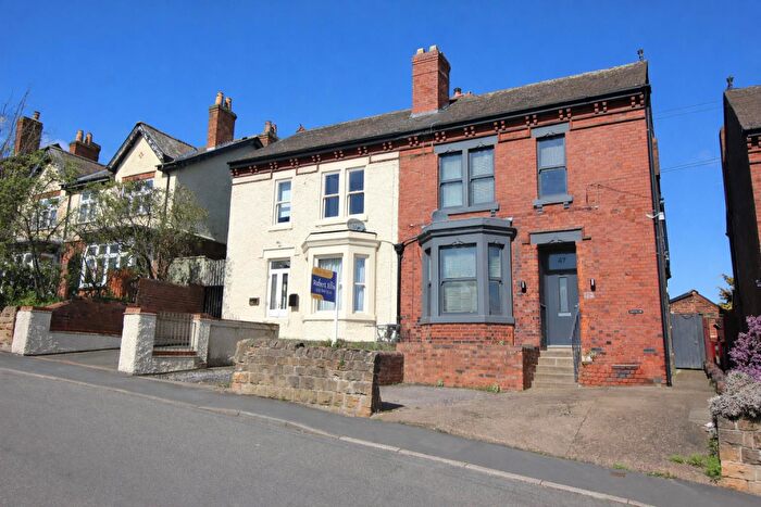 3 Bedroom Semi Detached House For Sale In Longfield Lane, Ilkeston, DE7