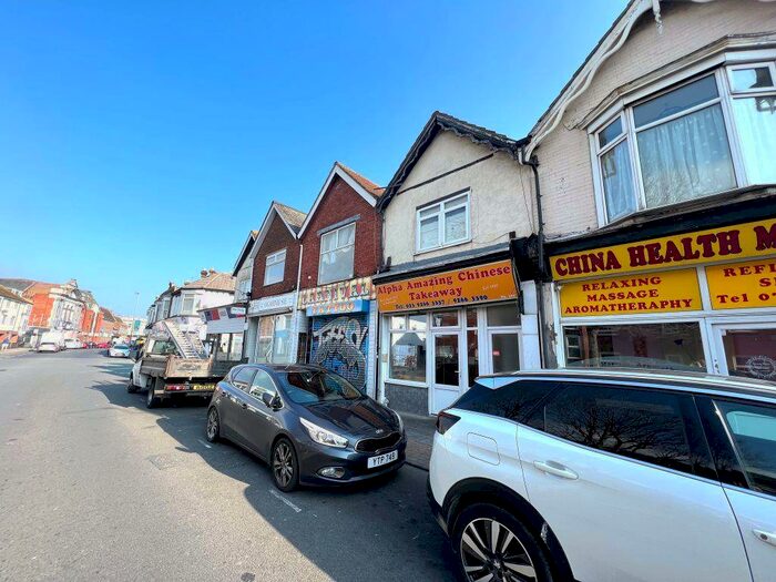 2 Bedroom Apartment To Rent In Kingston Road, North End, PO2