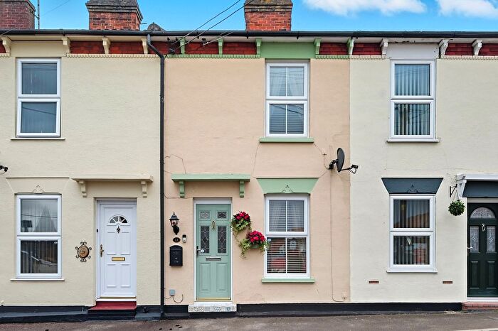 2 Bedroom Terraced House For Sale In Chapel Street, Halstead, CO9