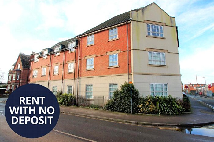 2 Bedroom Flat To Rent In Sash Street, Stafford, Staffordshire, ST16